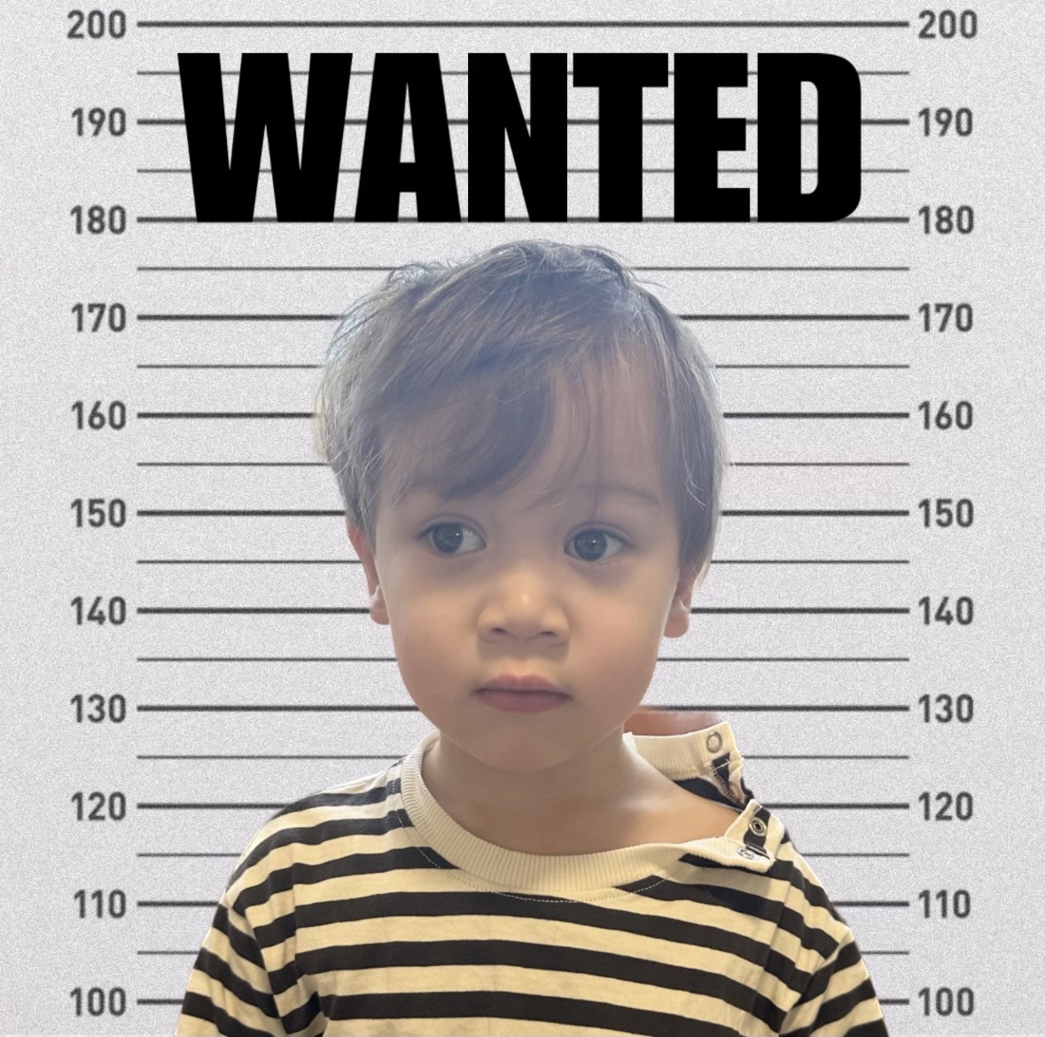 wanted